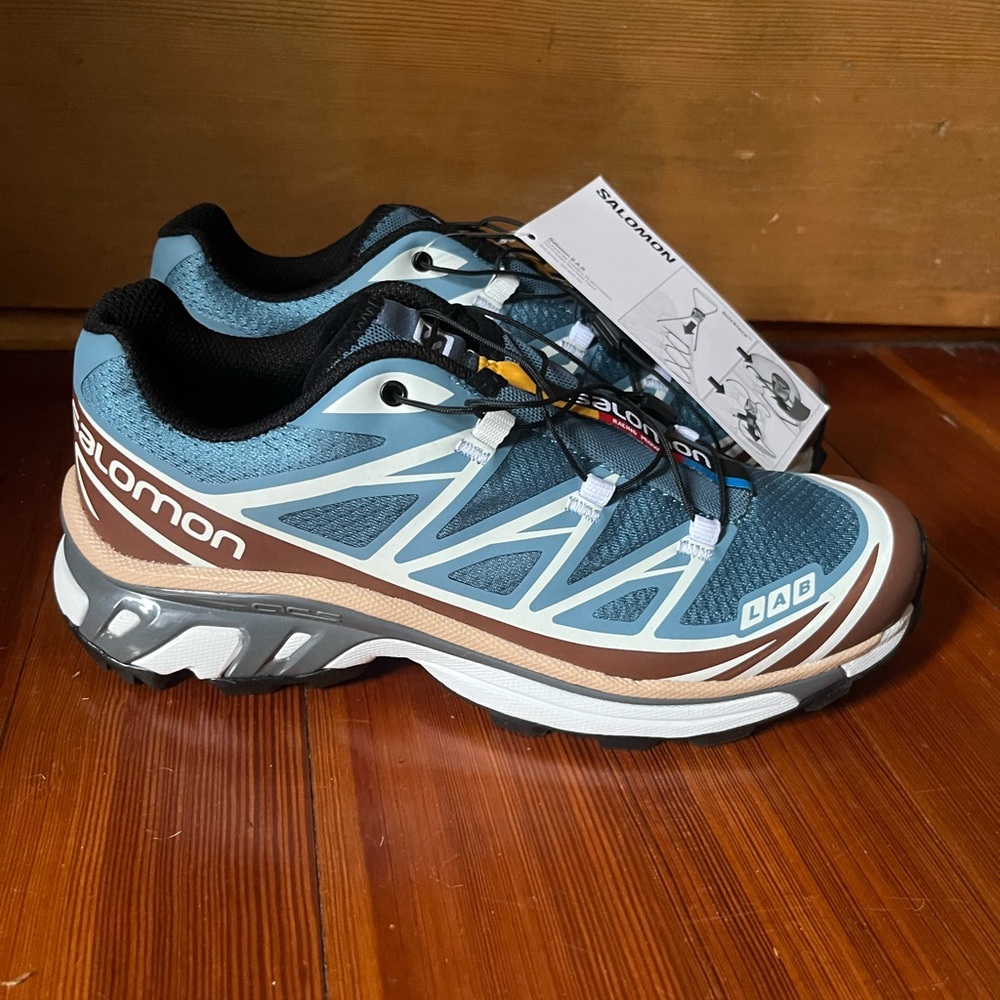 Salomon xt6 new